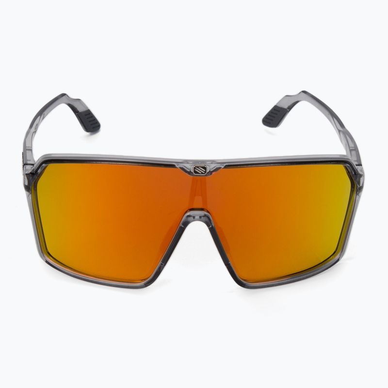 Rudy Project Spinshield crystal ash/multilaser gold dviratininkų akiniai SP7240330000 3