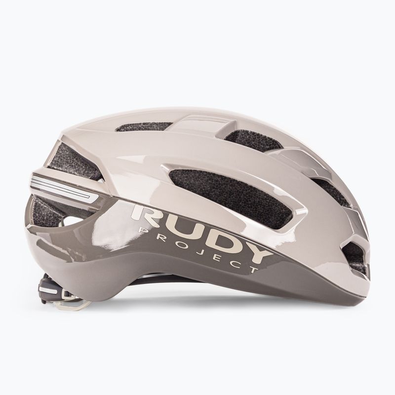 Rudy Project Skudo pilkas dviratininko šalmas HL790021 3