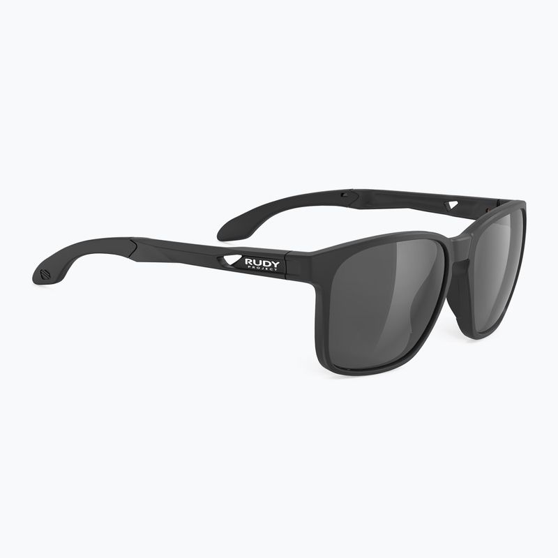 Akiniai nuo saulės Rudy Project Lightflow A black matte/polar 3fx grey