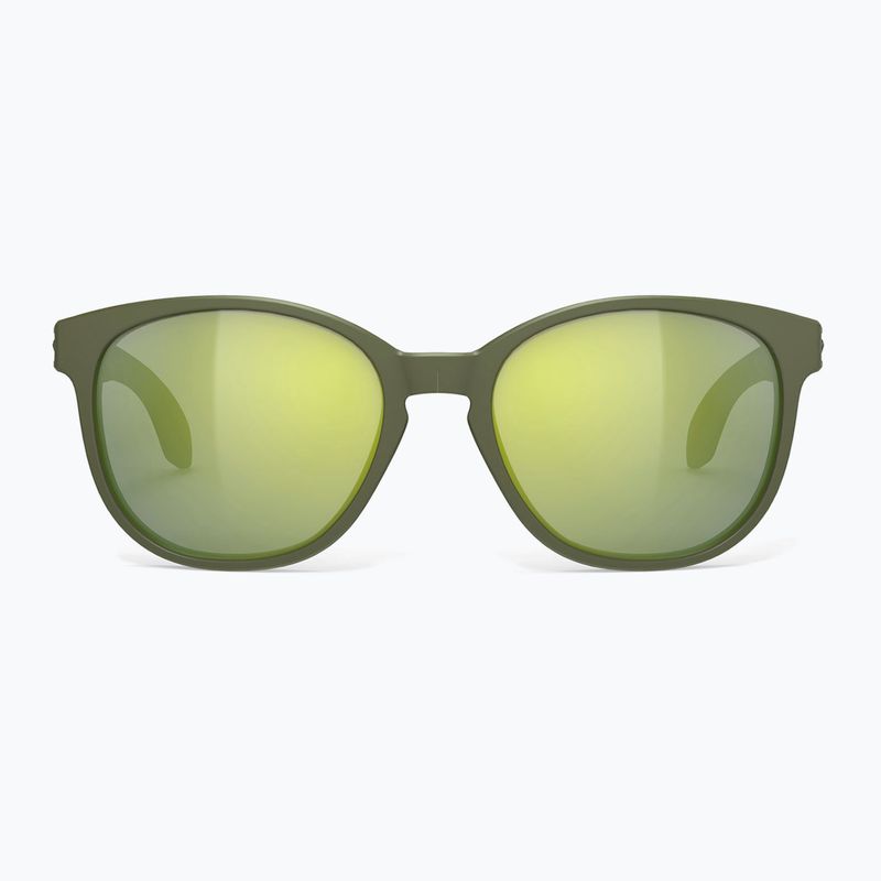 Akiniai nuo saulės Rudy Project Lightflow B laser green/olive matte 2