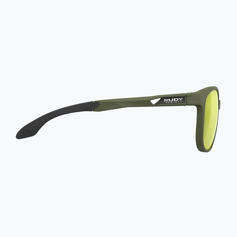 Akiniai nuo saulės Rudy Project Lightflow B laser green/olive matte 3