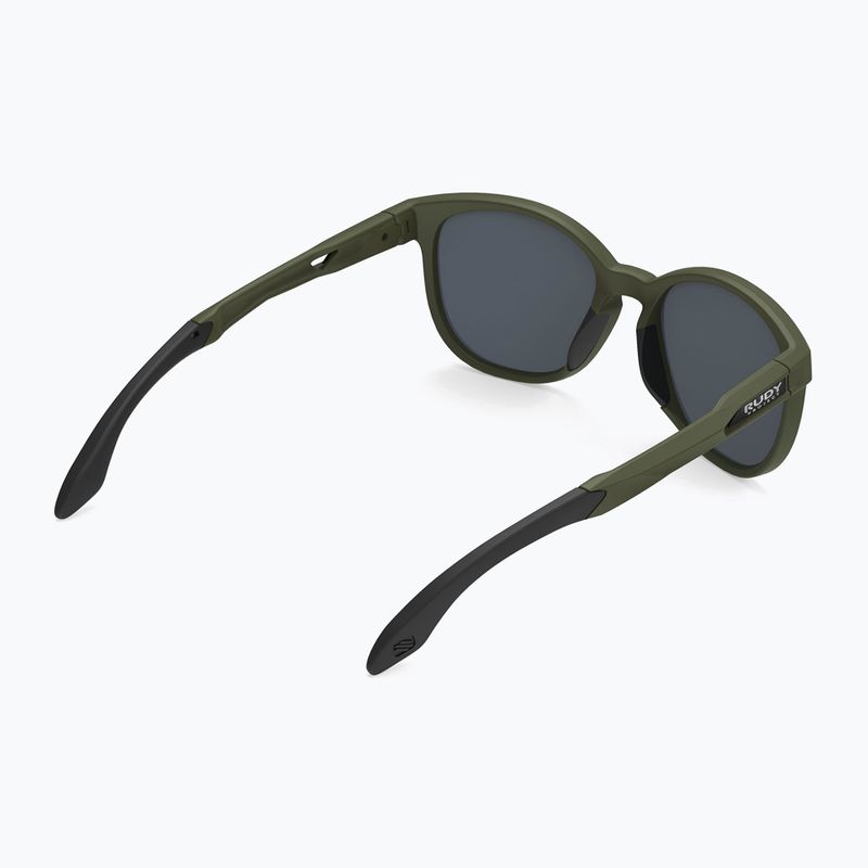 Akiniai nuo saulės Rudy Project Lightflow B laser green/olive matte 5