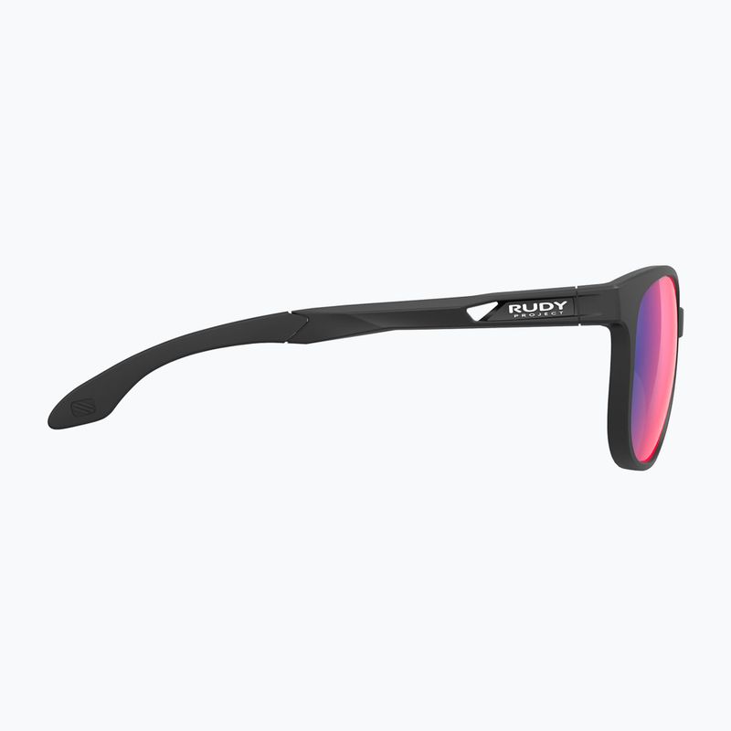 Akiniai nuo saulės Rudy Project Lightflow B polar 3fx multilaser red/black matte 3