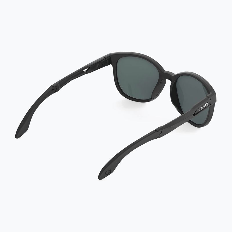 Akiniai nuo saulės Rudy Project Lightflow B polar 3fx multilaser red/black matte 5