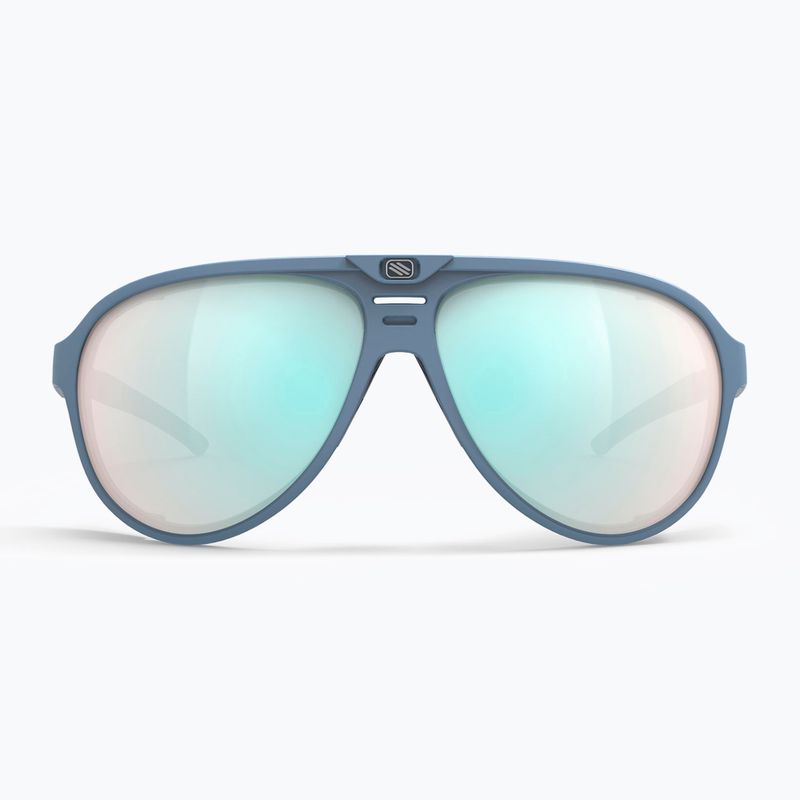 Akiniai nuo saulės Rudy Project Stardash multilaser osmium/glacier matte 2