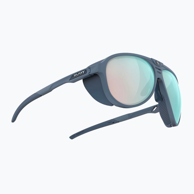 Akiniai nuo saulės Rudy Project Stardash multilaser osmium/glacier matte 4