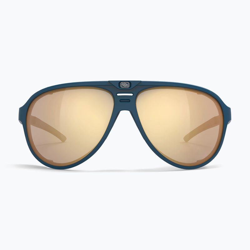 Akiniai nuo saulės Rudy Project Stardash impactx® photochromic 2 laser crimson/blue navy matte 2