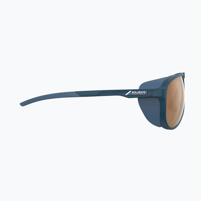 Akiniai nuo saulės Rudy Project Stardash impactx® photochromic 2 laser crimson/blue navy matte 4