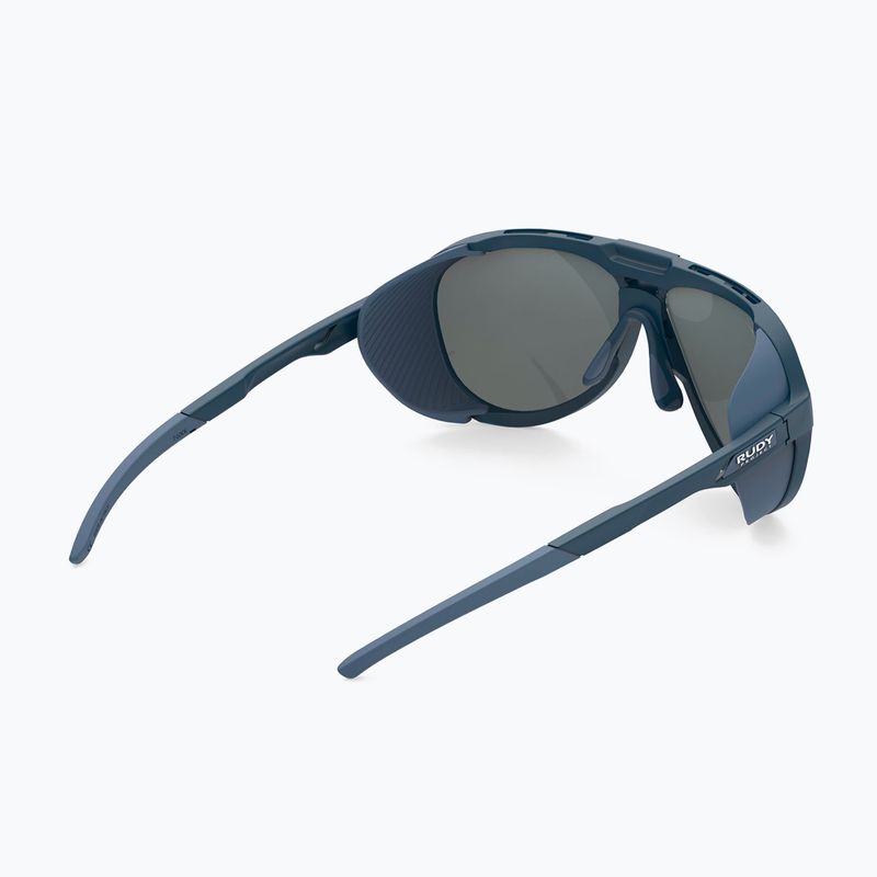 Akiniai nuo saulės Rudy Project Stardash impactx® photochromic 2 laser crimson/blue navy matte 5