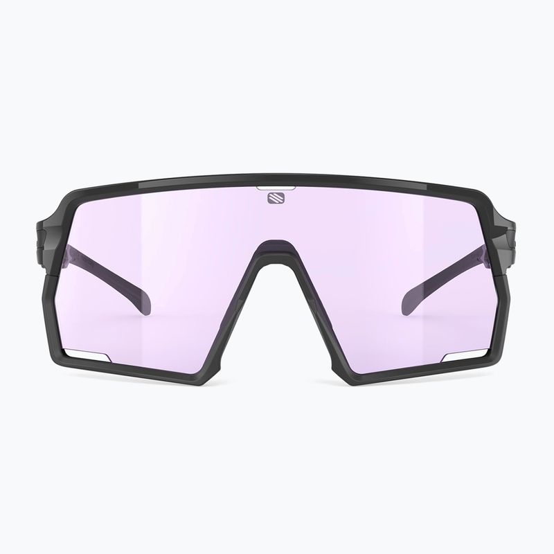 Akiniai nuo saulės Rudy Project Kelion black glossy/impactx photochromic 2 laser purple 2