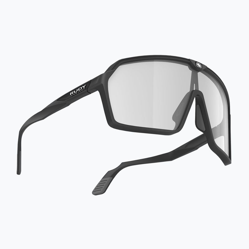 Akiniai nuo saulės Rudy Project Spinshield black matte/impactx photochromic 2 laser black 4