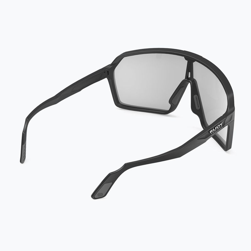 Akiniai nuo saulės Rudy Project Spinshield black matte/impactx photochromic 2 laser black 5