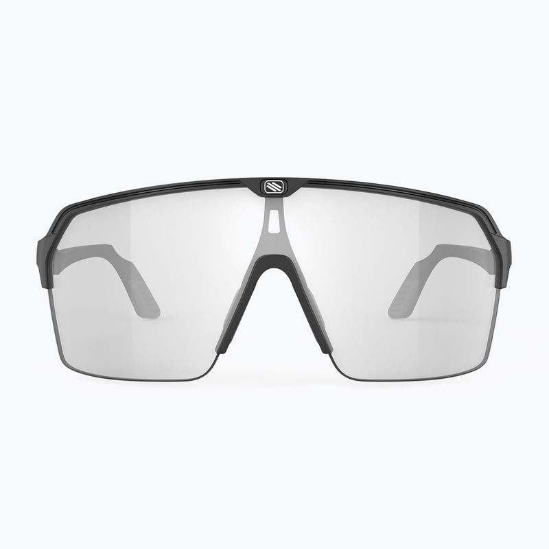 Akiniai nuo saulės Rudy Project Spinshield Air black matte/impactx photochromic 2 laser black 2