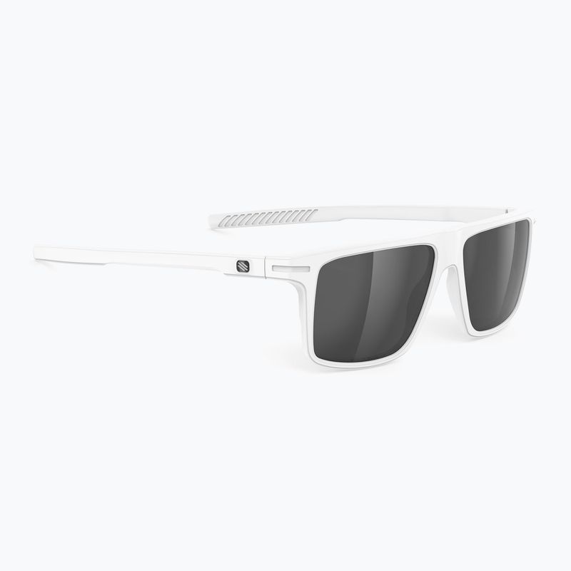 Akiniai nuo saulės Rudy Project Stellar white matte/smoke black