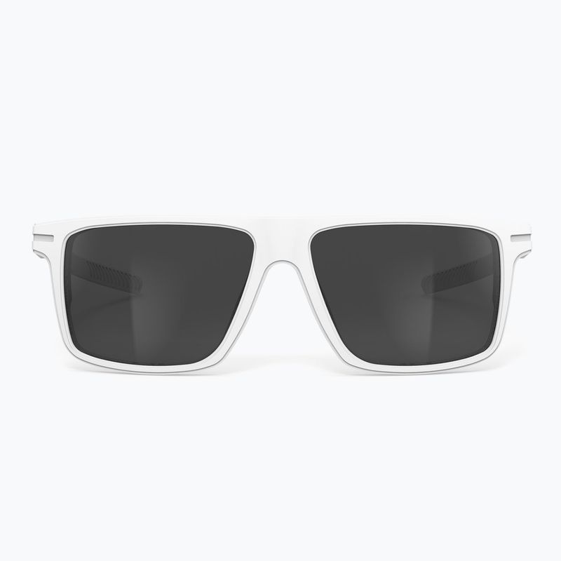 Akiniai nuo saulės Rudy Project Stellar white matte/smoke black 2