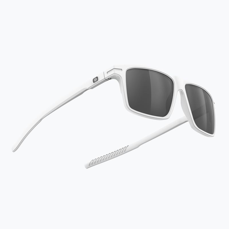 Akiniai nuo saulės Rudy Project Stellar white matte/smoke black 3