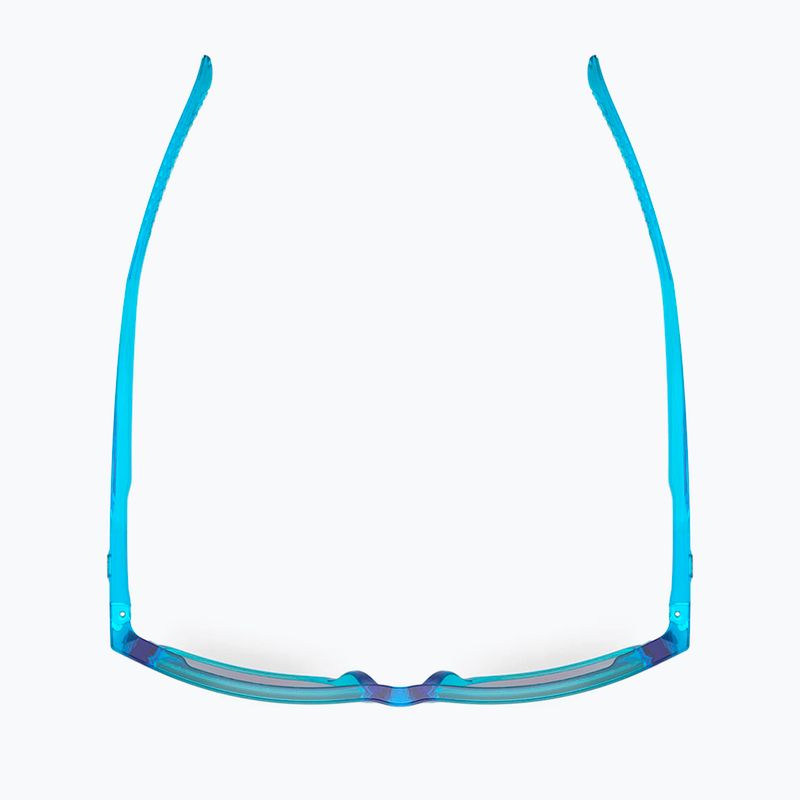 Akiniai nuo saulės Rudy Project Stellar multilaser green/crystal azur 6