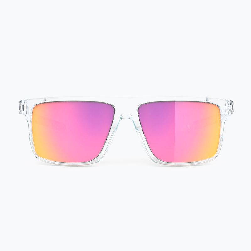 Akiniai nuo saulės Rudy Project Stellar multilaser sunset/crystal glossy 2