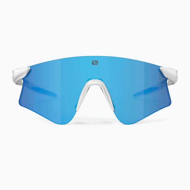 Akiniai nuo saulės Rudy Project Astral white matte/multilaser blue 2