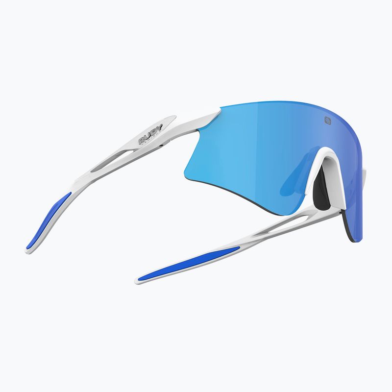 Akiniai nuo saulės Rudy Project Astral white matte/multilaser blue 4