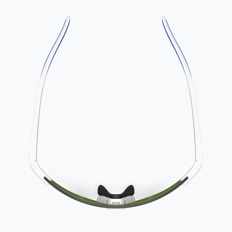 Akiniai nuo saulės Rudy Project Astral white matte/multilaser blue 6