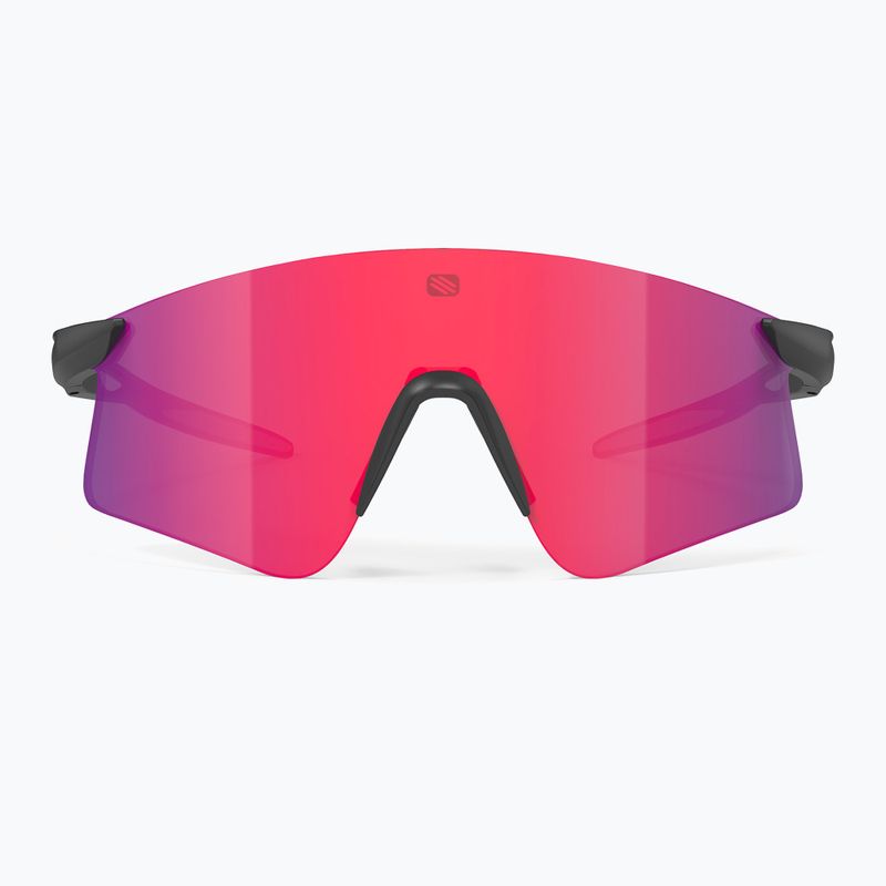 Akiniai nuo saulės Rudy Project Astral X black matte/multilaser red 2