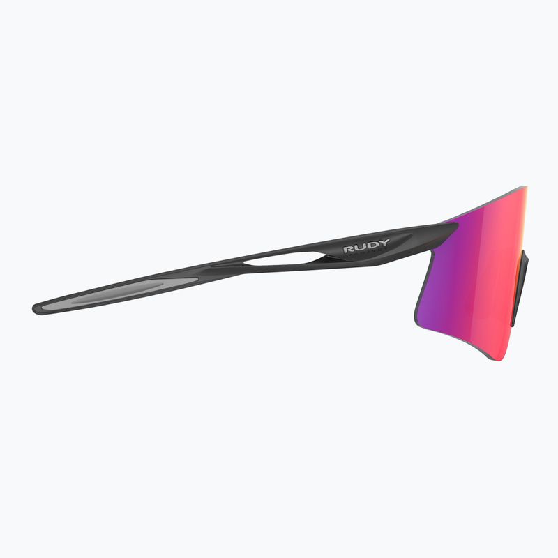 Akiniai nuo saulės Rudy Project Astral X black matte/multilaser red 4