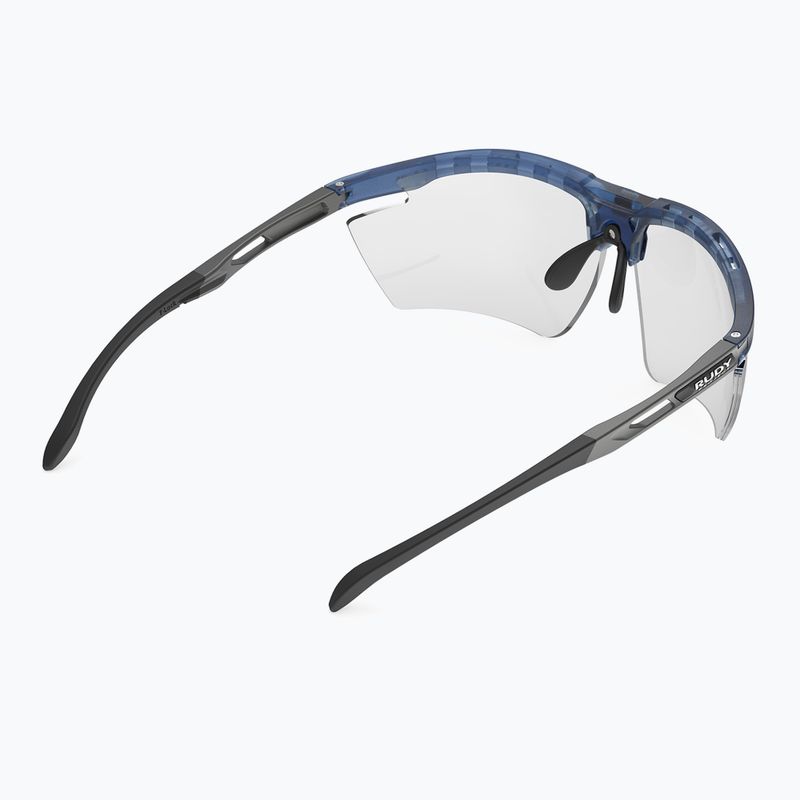 Akiniai nuo saulės Rudy Project Magnus frozen blue avio matte/impactx photochromic 2 black 5