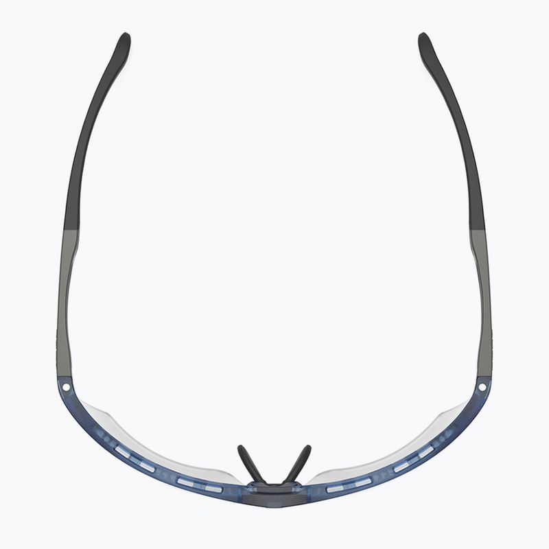Akiniai nuo saulės Rudy Project Magnus frozen blue avio matte/impactx photochromic 2 black 6