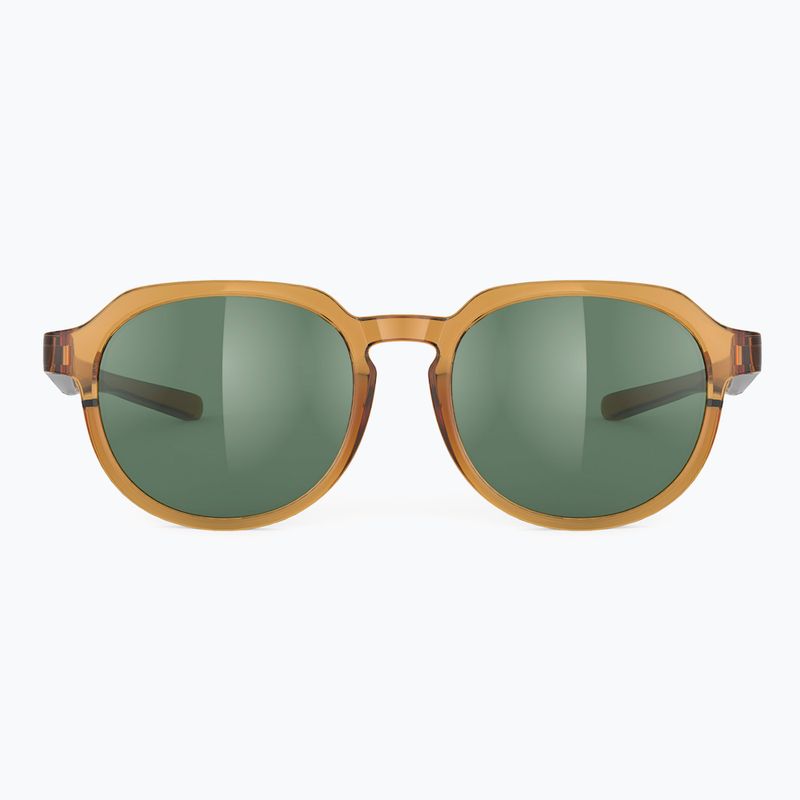 Akiniai nuo saulės Rudy Project Glamshady crystal butterscotch gloss/green 2