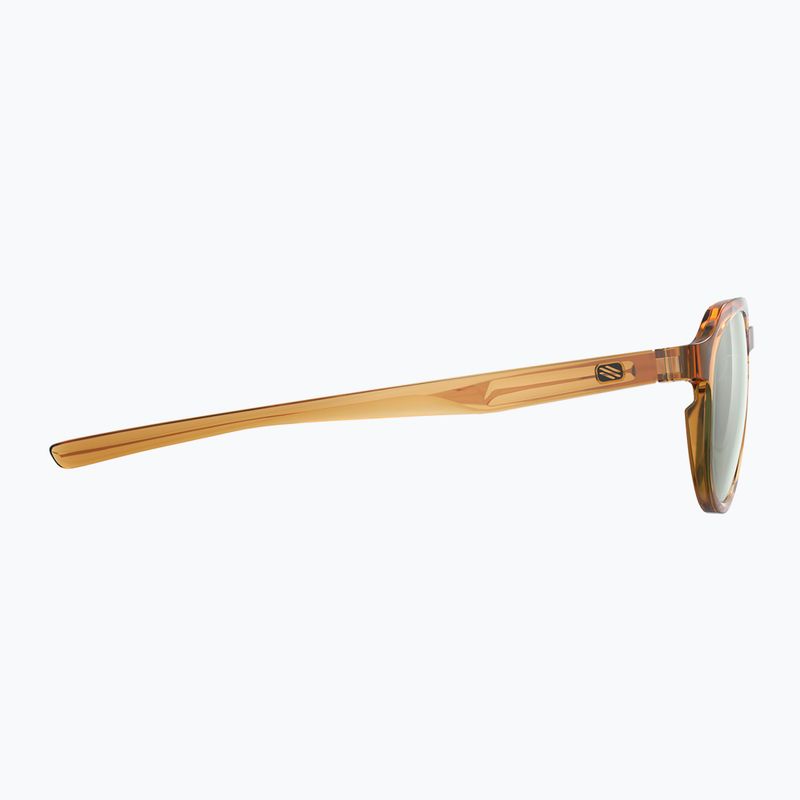 Akiniai nuo saulės Rudy Project Glamshady crystal butterscotch gloss/green 4