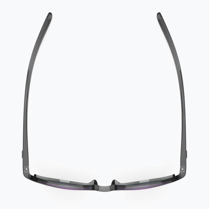 Akiniai nuo saulės Rudy Project Glamshady crystal ash/multilaser violet 6