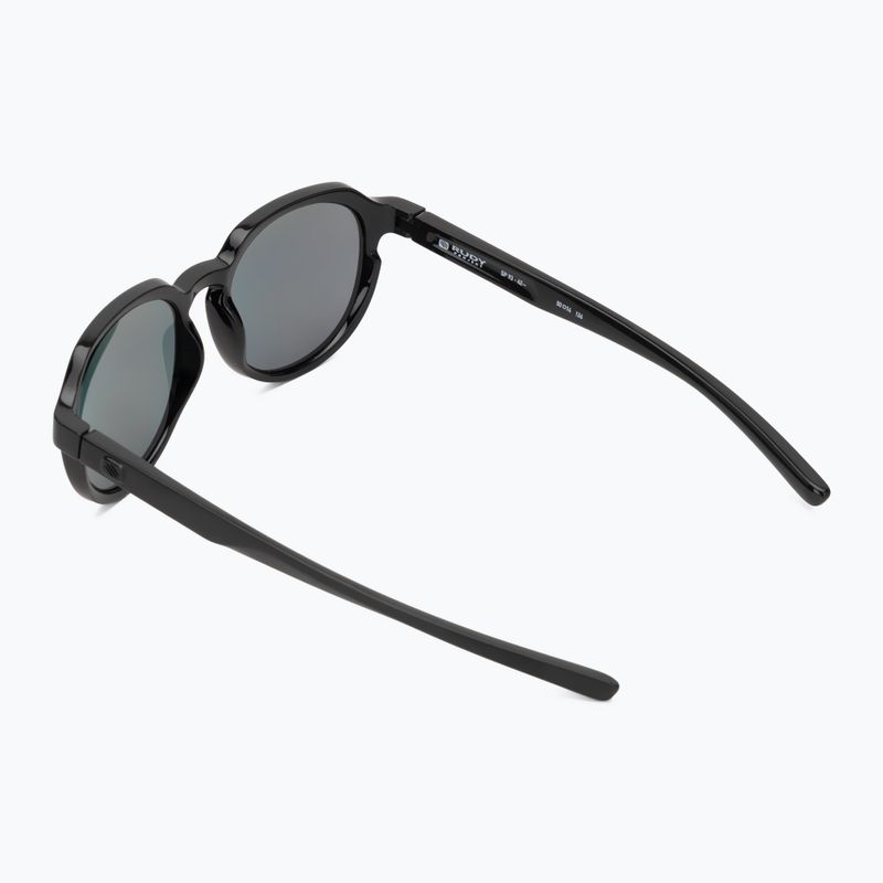 Akiniai nuo saulės Rudy Project Glamshady black gloss/polar 3fx hdr multilaser red 2