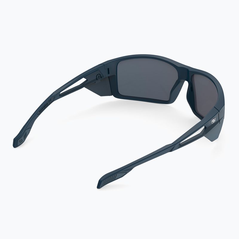 Akiniai nuo saulės Rudy Project Nyad blue navy matte/polar 3fx hdr multilazer red 5