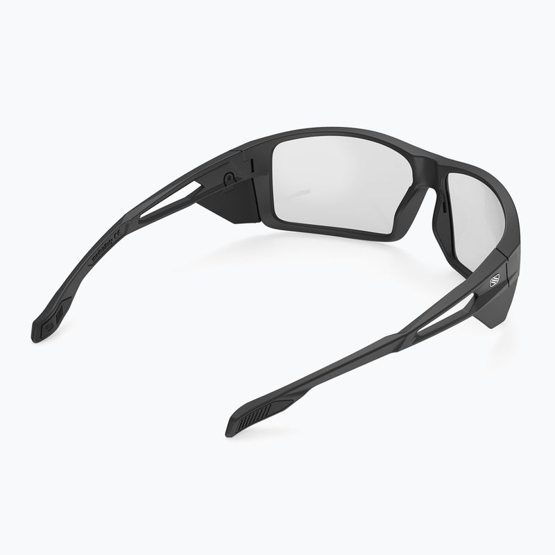 Akiniai nuo saulės Rudy Project Nyad black matte/impactx photochromic 2 black 5