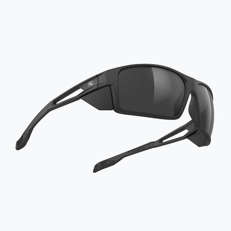 Saulės akiniai Rudy Project Nyad black matte/smoke black 2