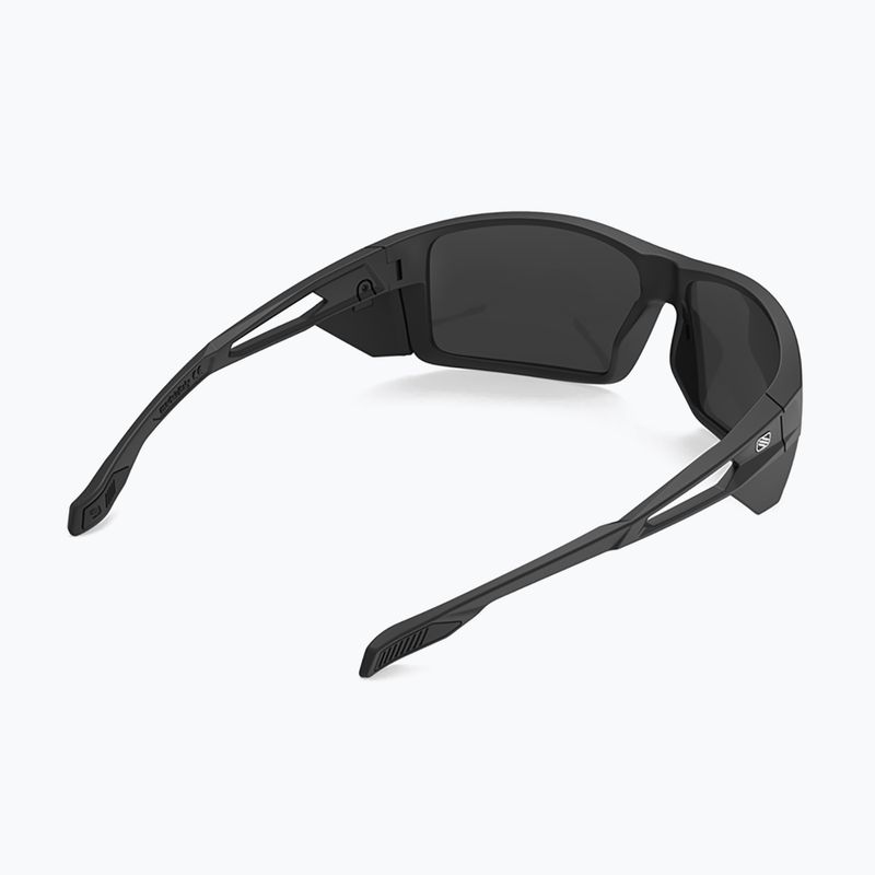Saulės akiniai Rudy Project Nyad black matte/smoke black 5
