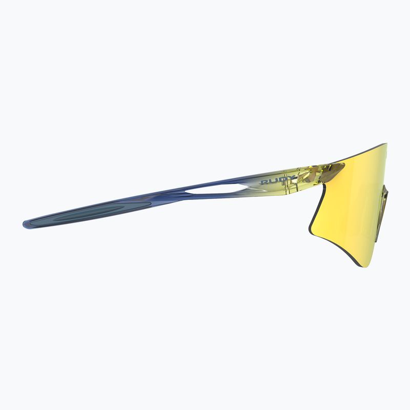 Akiniai nuo saulės Rudy Project Astral apple green/crystal blue avio/multilaser yellow 4