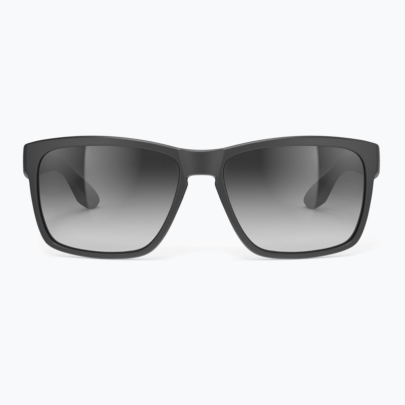 Akiniai nuo saulės Rudy Project Spinhawk Edge black matte/smoke black deg 2