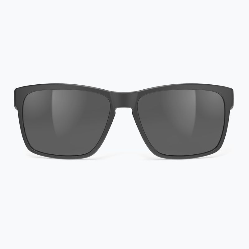 Akiniai nuo saulės Rudy Project Spinhawk Edge black matte/polar 3fx grey 2