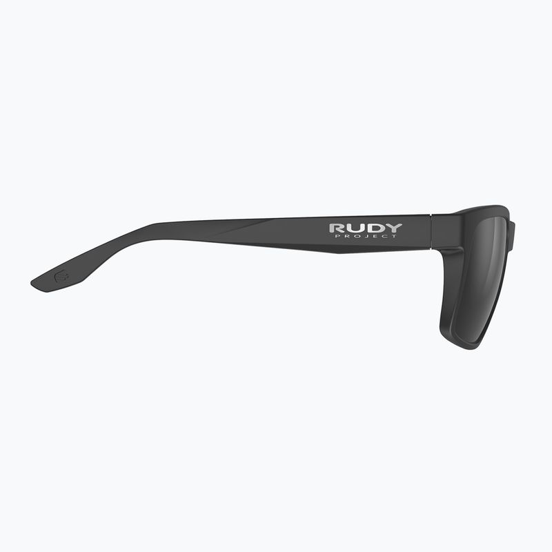 Akiniai nuo saulės Rudy Project Spinhawk Edge black matte/polar 3fx grey 4