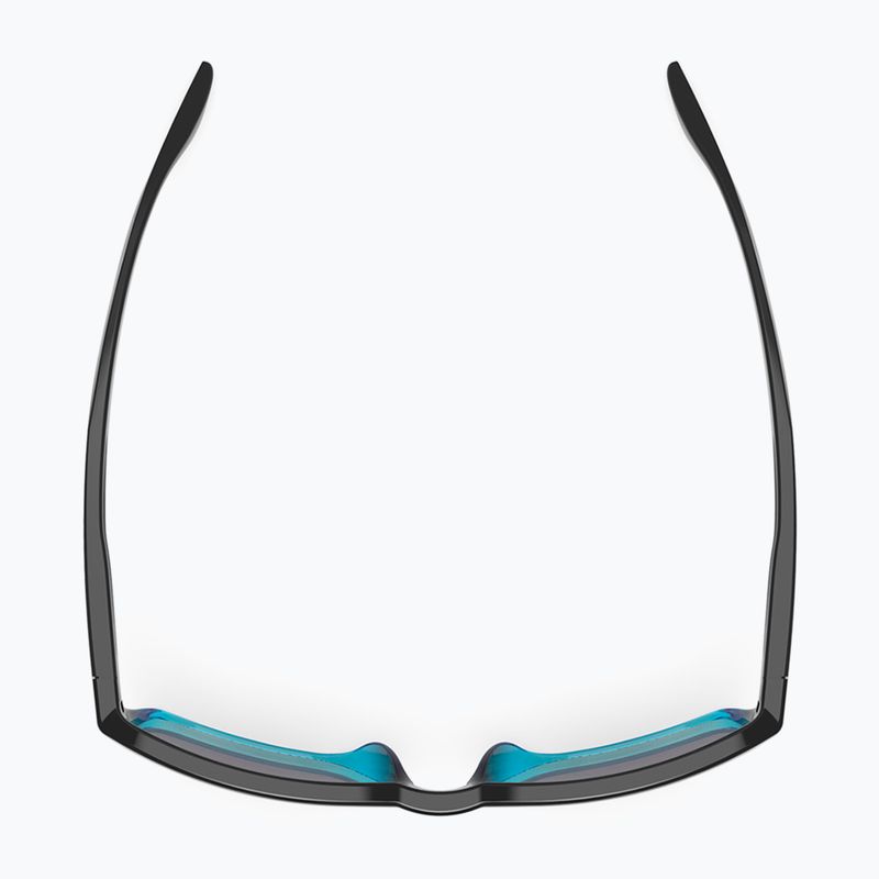 Akiniai nuo saulės Rudy Project Spinhawk Edge black fade crystal azur gloss/multilaser ice 6