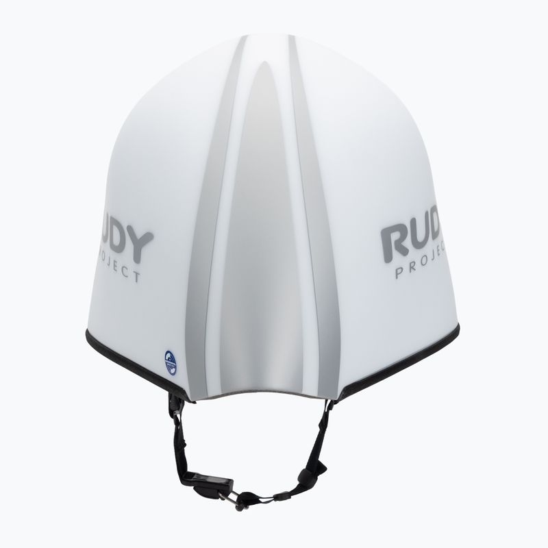 Dviračio šalmas Rudy Project Wingdream white matte 4