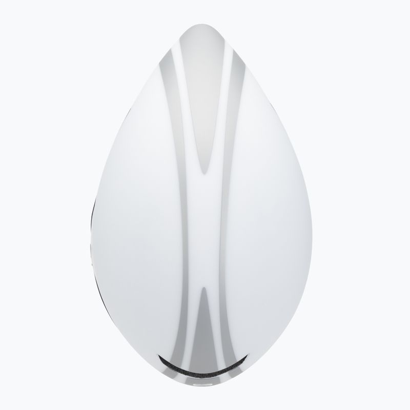 Dviračio šalmas Rudy Project Wingdream white matte 6