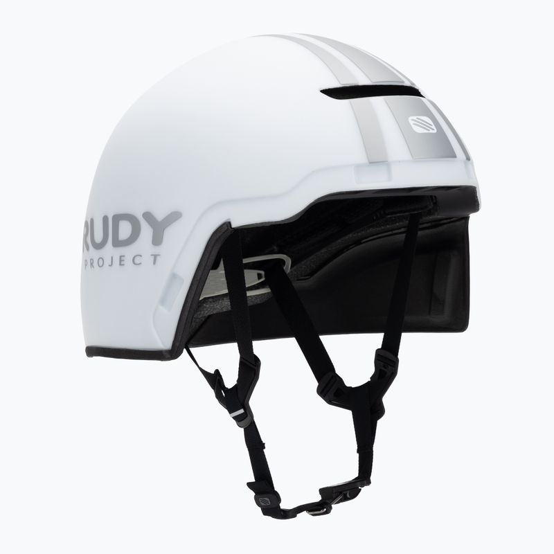 Dviračio šalmas Rudy Project Wingdream white matte 8