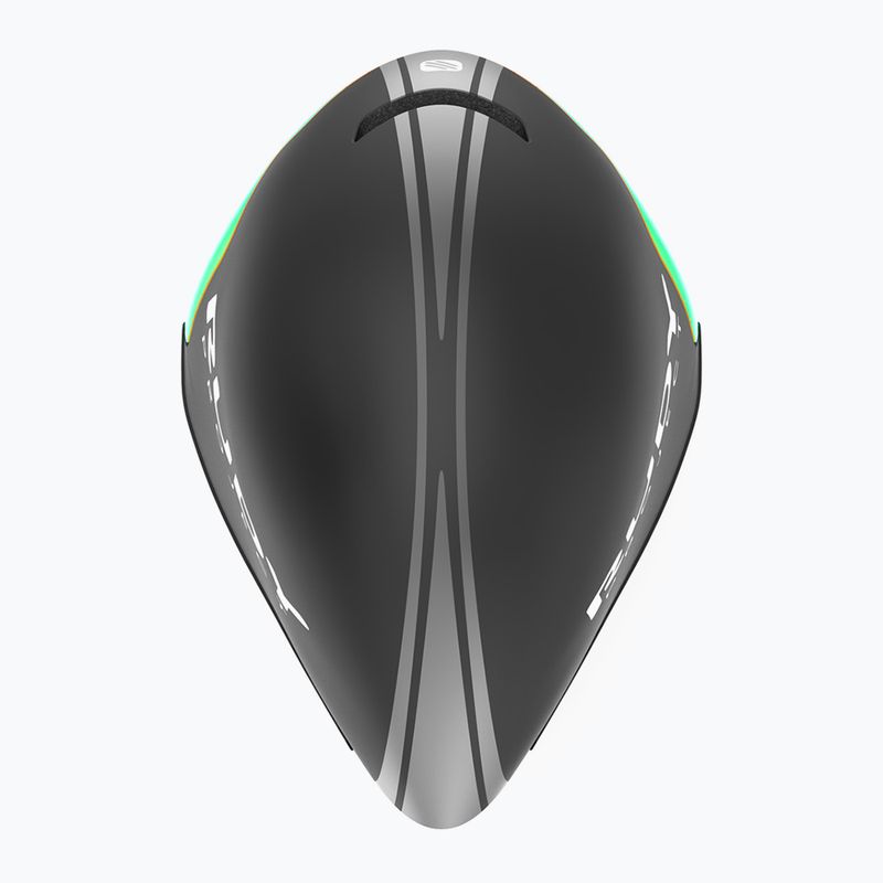 Dviračio šalmas Rudy Project Wingdream black matte 6