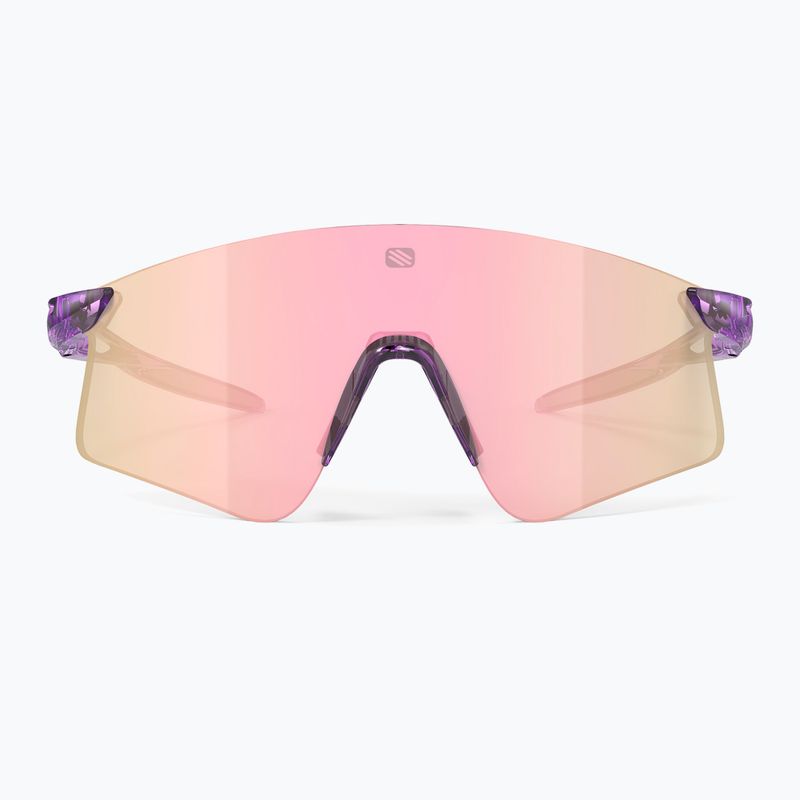 Akiniai nuo saulės Rudy Project Astral X crystal lilac gloss/multilaser rose gold 2