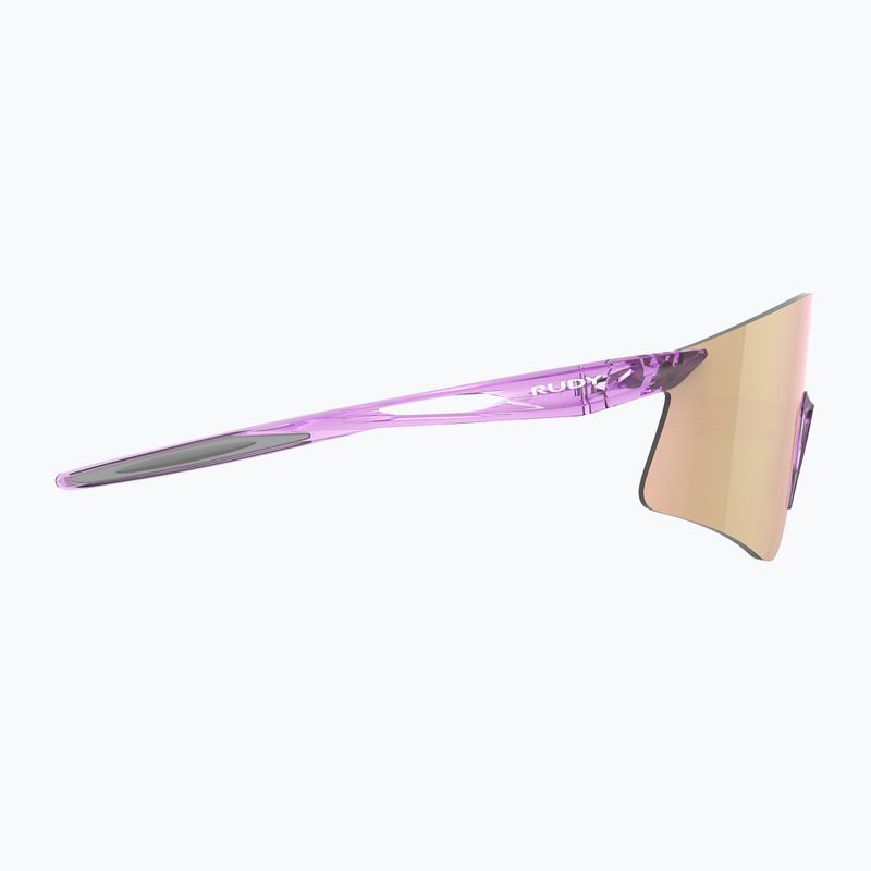 Akiniai nuo saulės Rudy Project Astral X crystal lilac gloss/multilaser rose gold 4