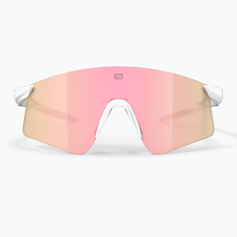 Akiniai nuo saulės Rudy Project Astral X white matte/multilaser rose gold 2