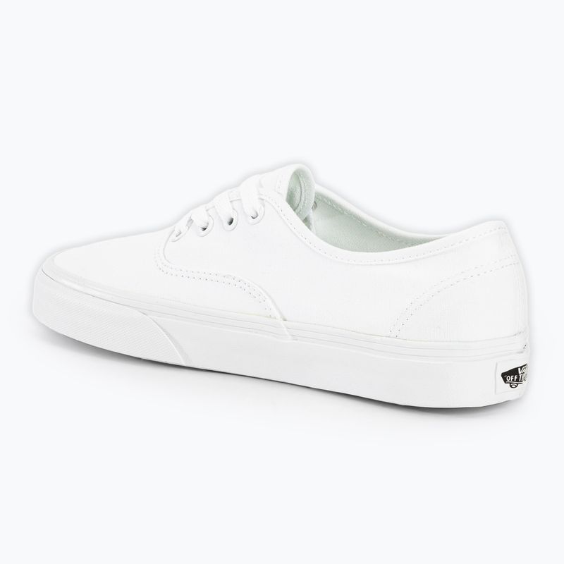 Batai Vans UA Authentic true white 3